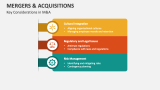 Key Considerations in Mergers and Acquisitions - Slide 7