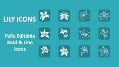 Lily Icons - Slide 1