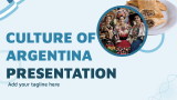 Culture of Argentina Presentation - Slide 1
