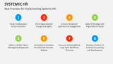 Best Practices for Implementing Systemic HR - Slide 7