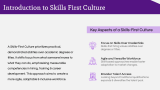 Skills First Culture - Slide 2