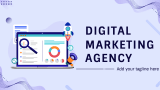 Digital Marketing Agency - Slide 1
