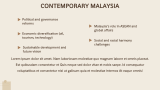 History of Malaysia Presentation - Slide 11