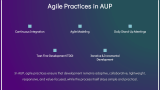 Agile Unified Process - Slide 5