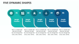 Five Dynamic Shapes - Slide 1