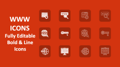 WWW Icons - Slide 1