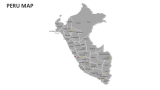 Peru Map - Slide 3
