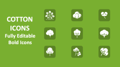 Cotton Icons - Slide 1
