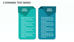 2 Dynamic Text Boxes - Slide 1