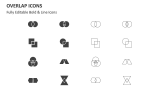 Overlap Icons - Slide 2