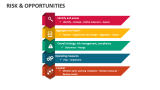 Risk & Opportunities - Slide 3