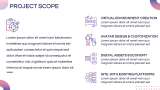 Virtual Metaverse Project Proposal - Slide 5