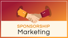 Sponsorship Marketing - Slide 1