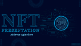 Nft Presentation Theme - Slide 1