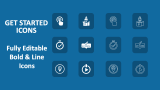 Get Started Icons - Slide 1
