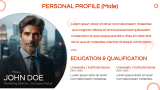 Marketing Director Portfolio - Slide 3