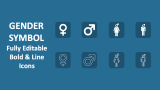 Gender Symbol - Slide 1
