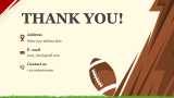 Rugby Presentation Theme - Slide 12