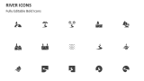 River Icons - Slide 2
