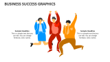Business Success Graphics - Slide 3