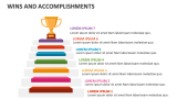 Wins and Accomplishments - Slide 6