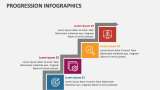 Progression Infographics - Slide 2