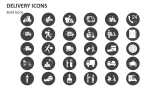 Delivery Icons - Slide 1