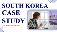 South Korea Case Study - Slide 1