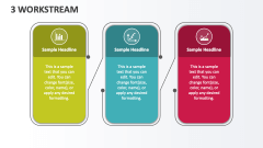 3 Workstream - Slide 1