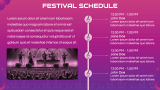 Music Festival Presentation - Slide 6