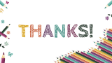 Colorful Pencils Presentation Theme - Slide 9