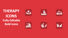 Therapy Icons - Slide 1