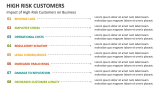 Impact of High-Risk Customers on Business - Slide 7