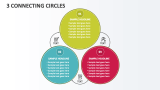 3 Connecting Circles - Slide 1