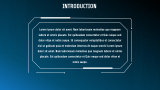 Artificial Intelligence Theme - Slide 4