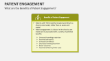 Patient Engagement Template for PowerPoint and Google Slides - PPT Slides