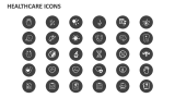 Healthcare Icons - Slide 10