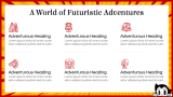 Astro Boy Presentation Theme - Slide 6