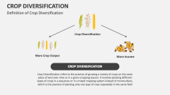 Definition of Crop Diversi