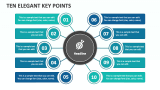 Ten Elegant Key Points - Slide 1