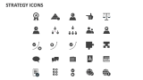 Strategy Icons - Slide 3