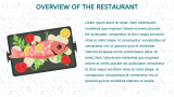 Seafood Restaurant Theme - Slide 4