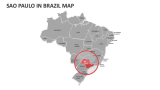 Sao Paulo Map - Slide 4