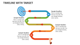 Timeline with Target - Slide 4