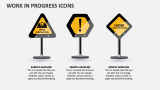 Work in Progress Icons - Slide 5