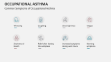 Common Symptoms of Occupational Asthma - Slide 5