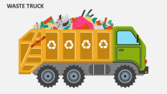 Waste Truck - Slide 1