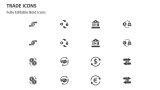 Trade Icons - Slide 2