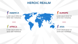 Superheroes Presentation Template - Slide 9