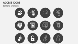 Access Icons - Slide 1
